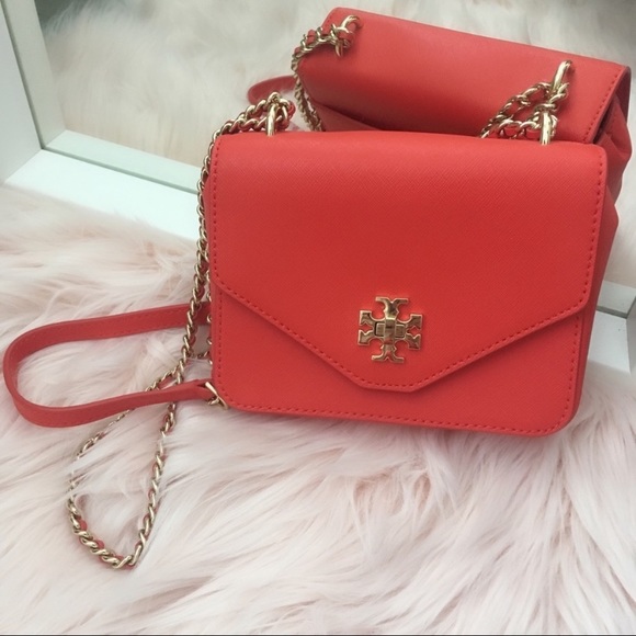 Tory Burch Kira Mini Crossbody or Shoulder Bag - Picture 2 of 5